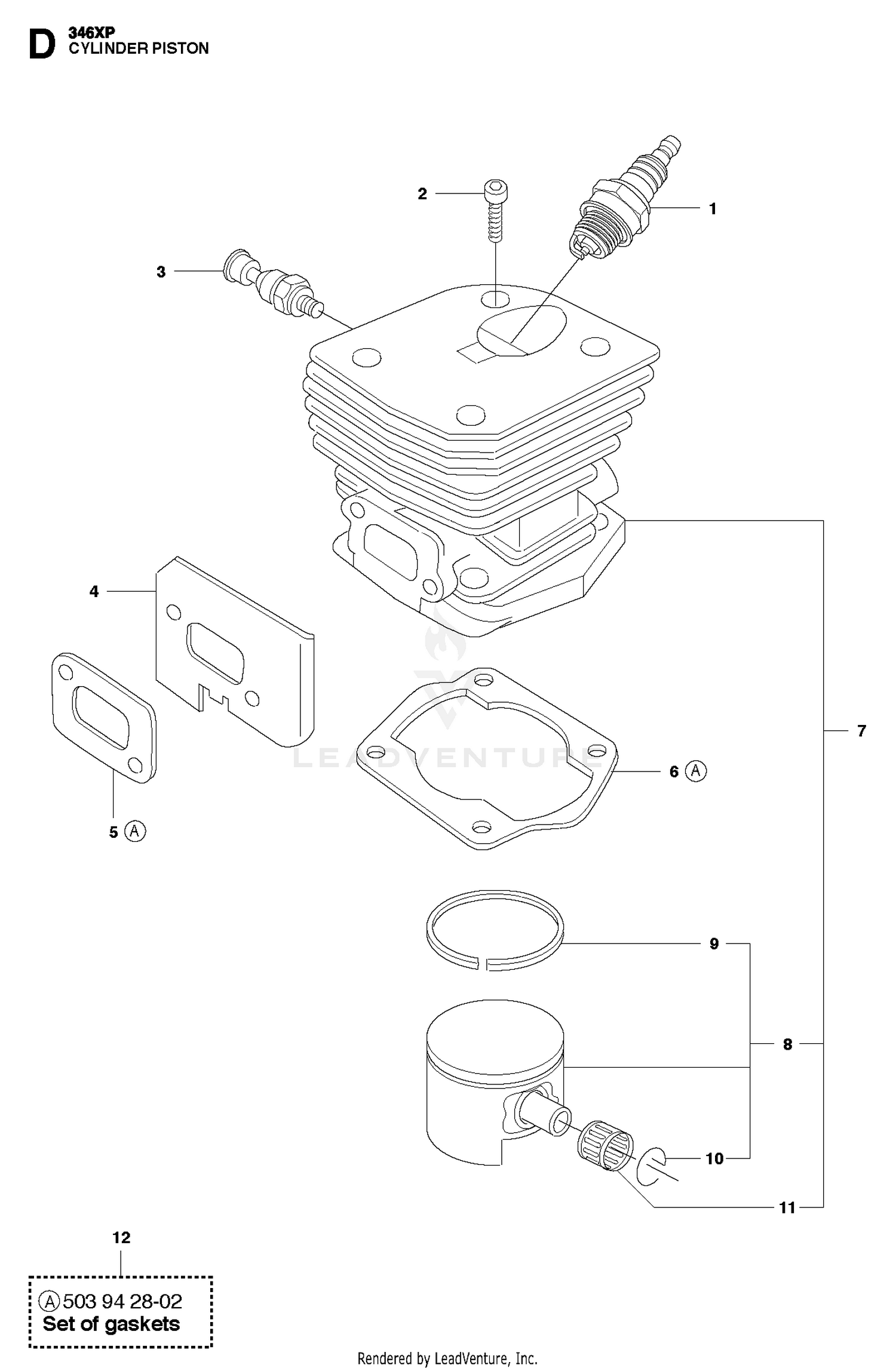 CYLINDER PISTON