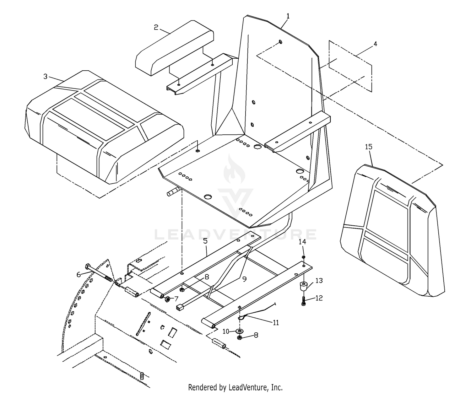 Seat Assembly