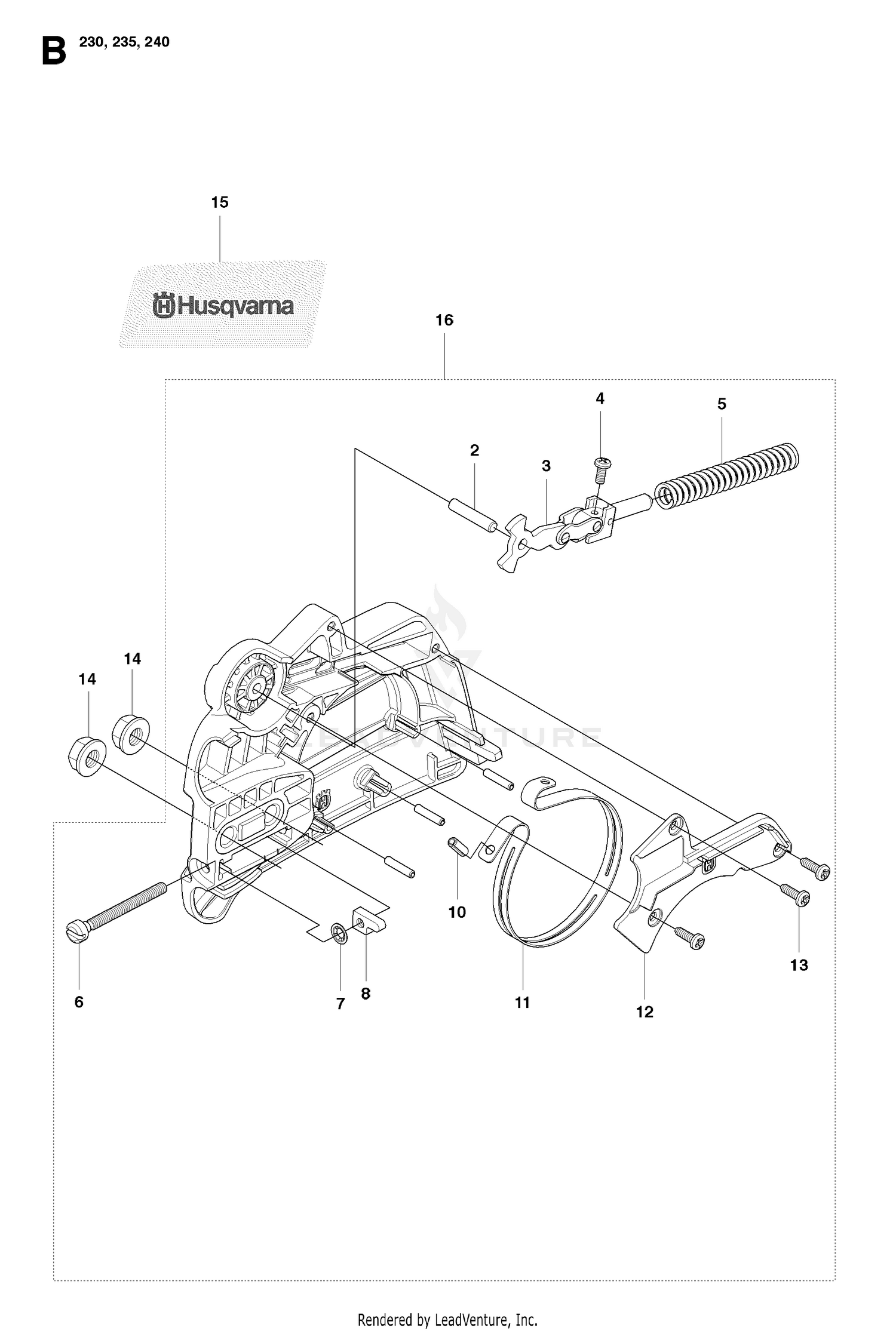 CHAIN BRAKE