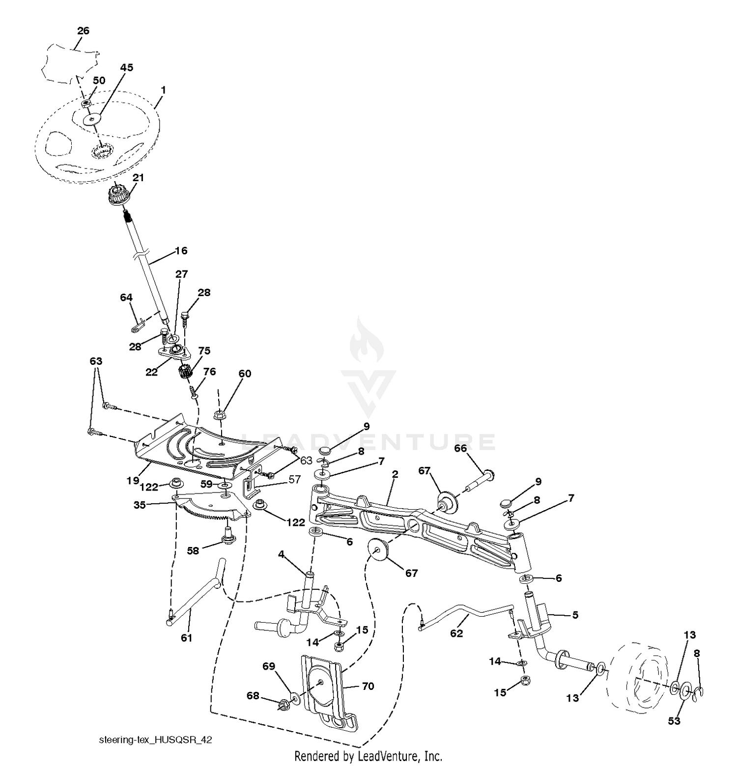 STEERING