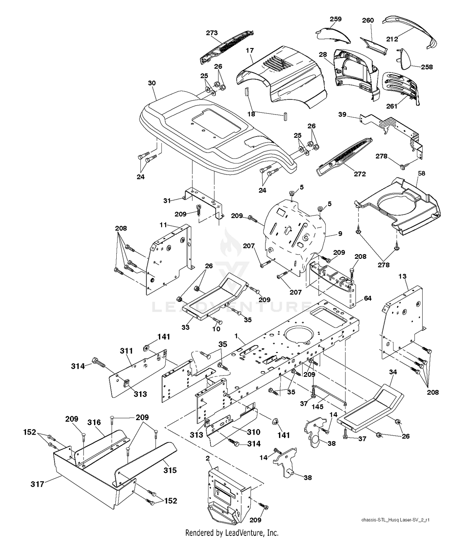 CHASSIS & ENCLOSURES