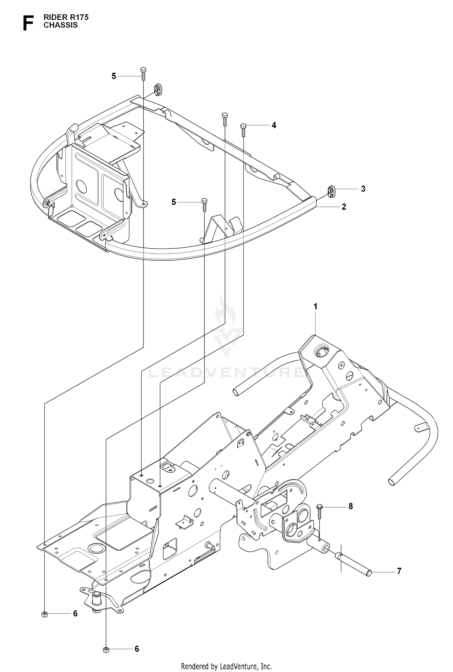 CHASSIS LOWER