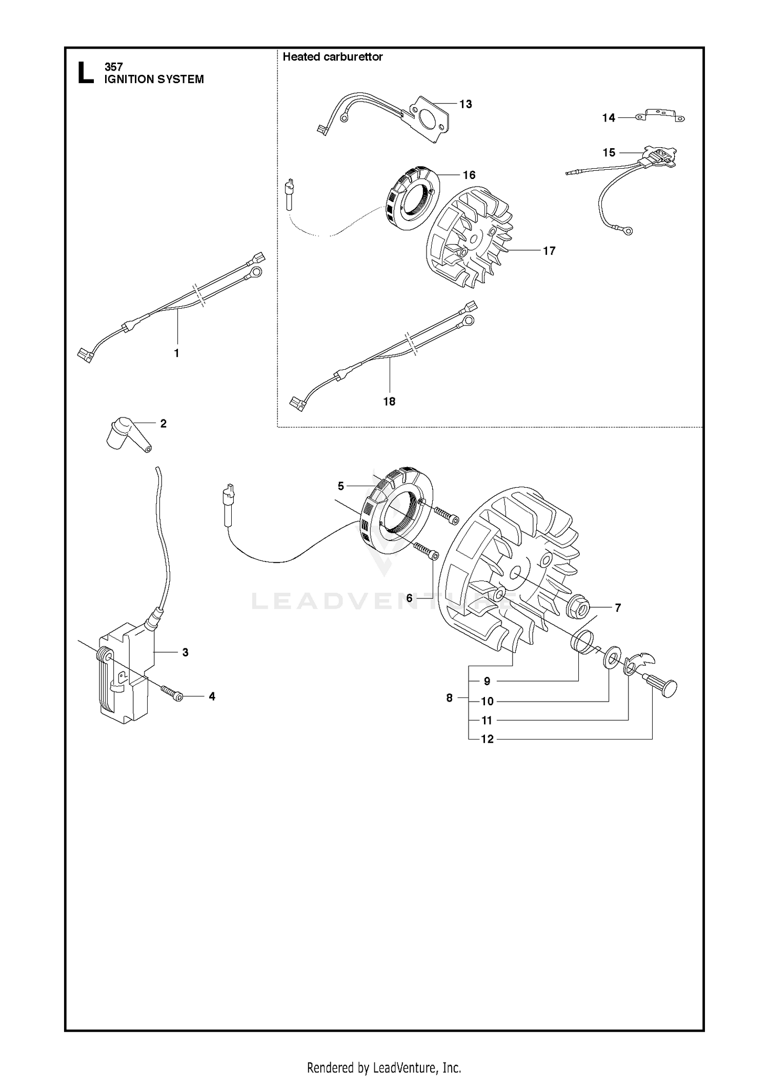 IGNITION SYSTEM