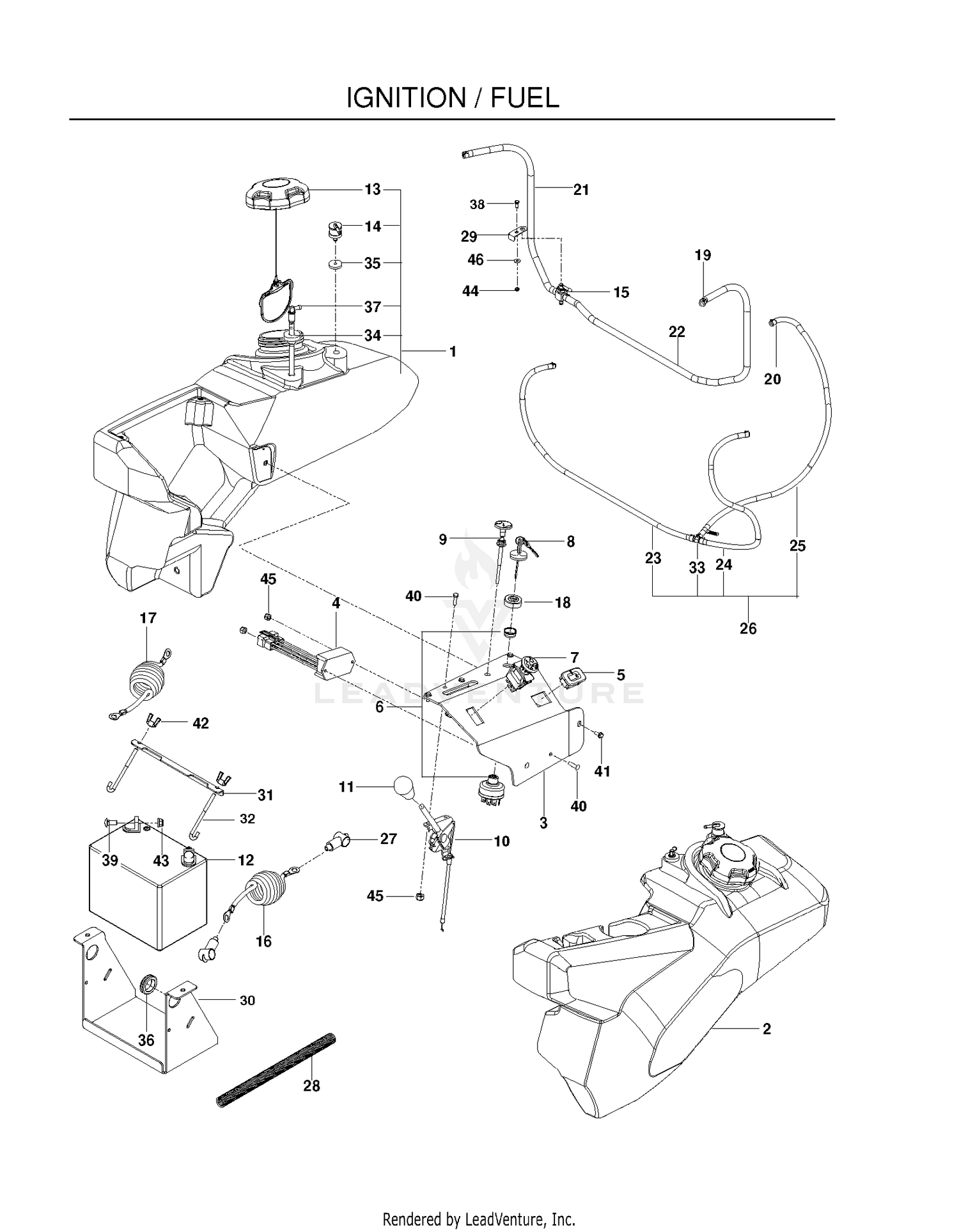 IGNITION SYSTEM
