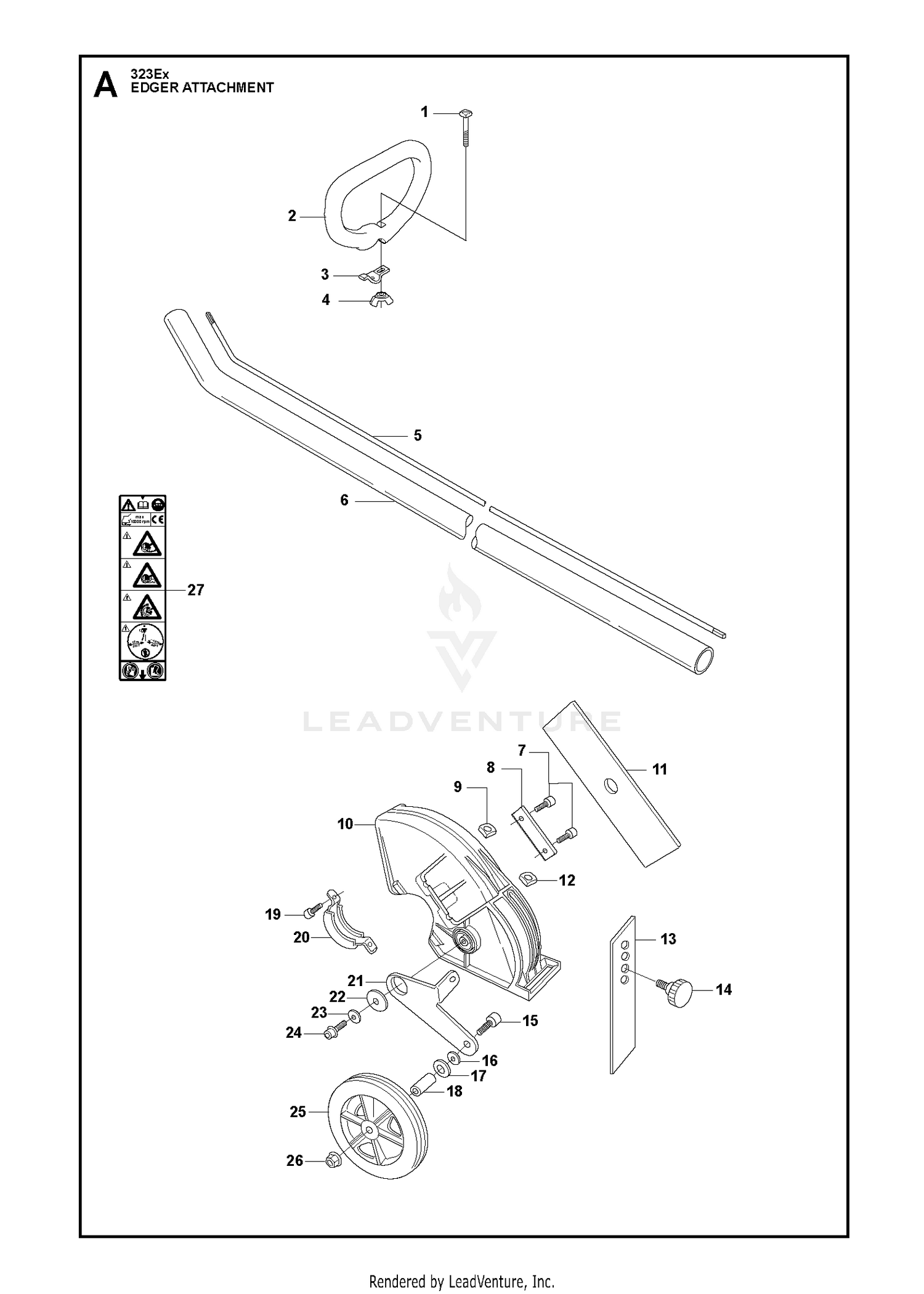 EDGER ATTACHMENT 2