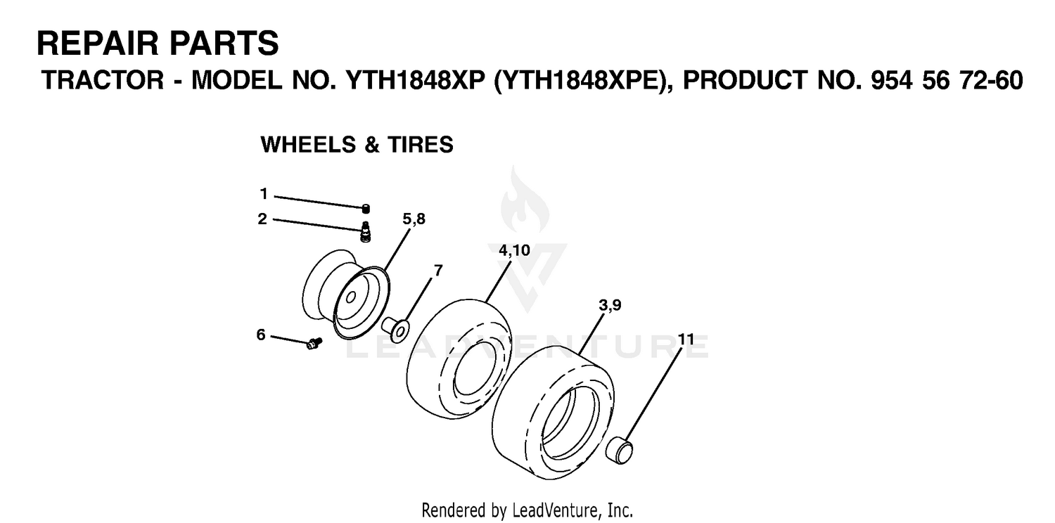 WHEELS & TIRES