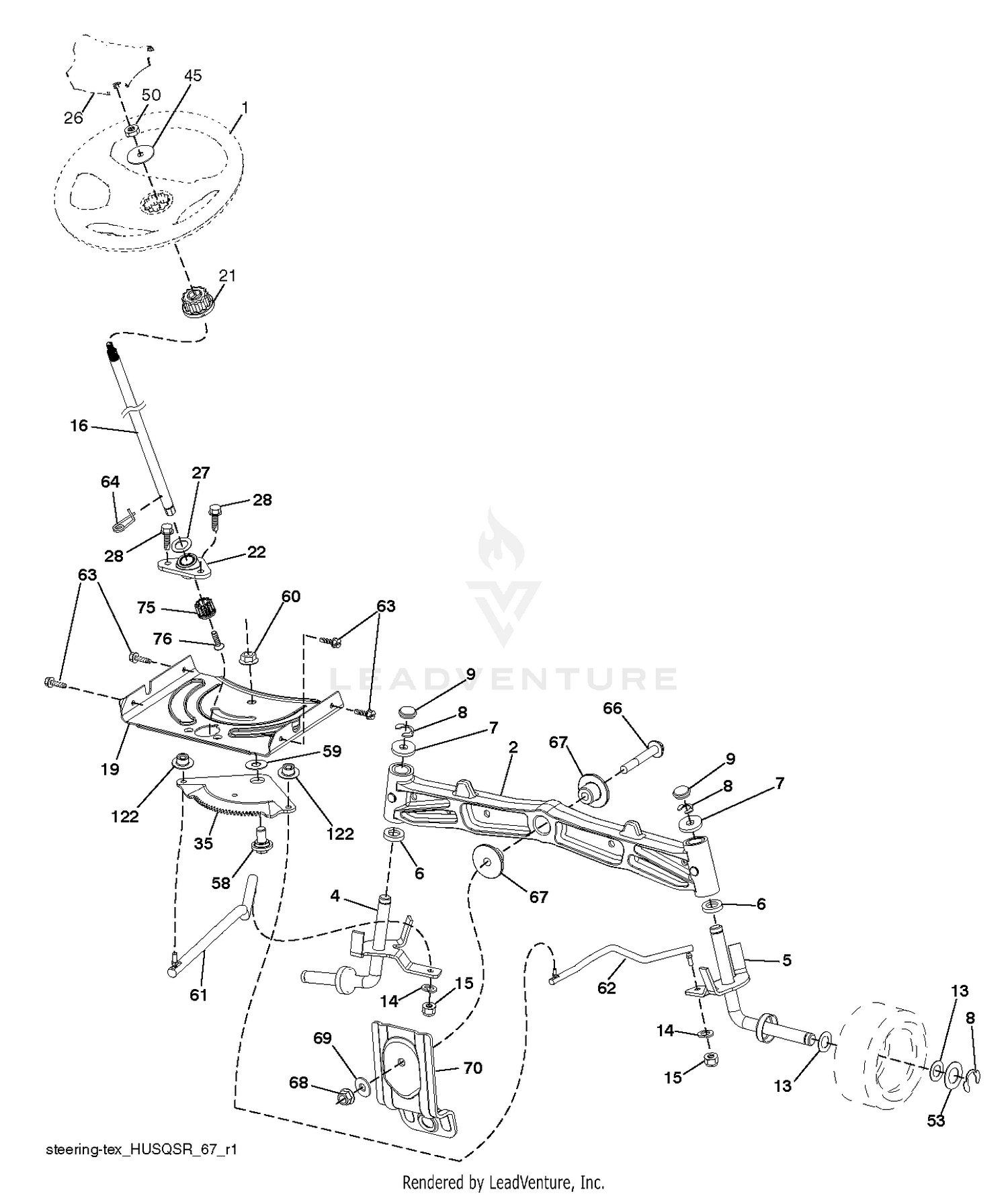 STEERING