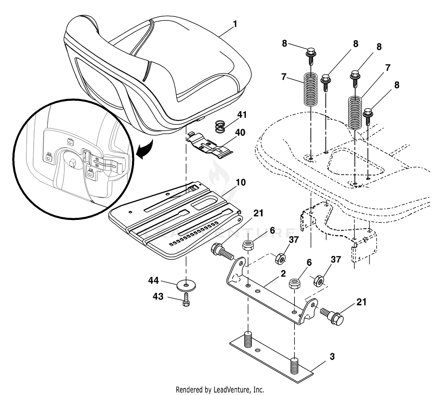 Seat Assembly