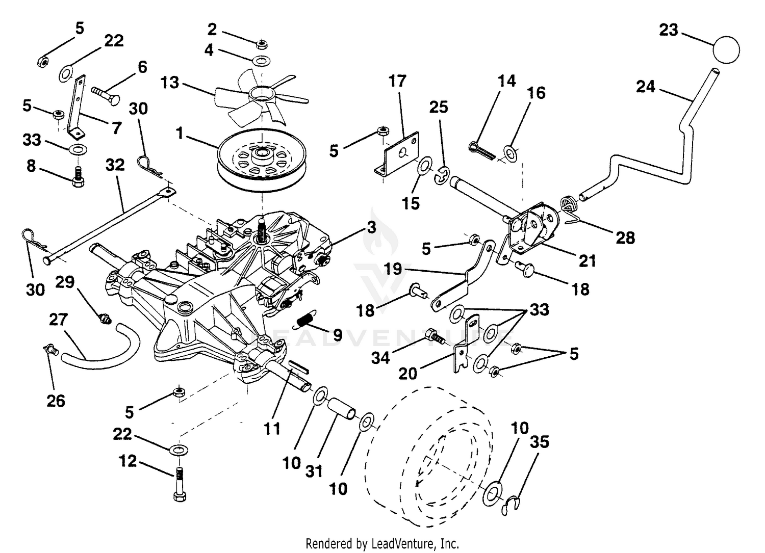 Transaxle