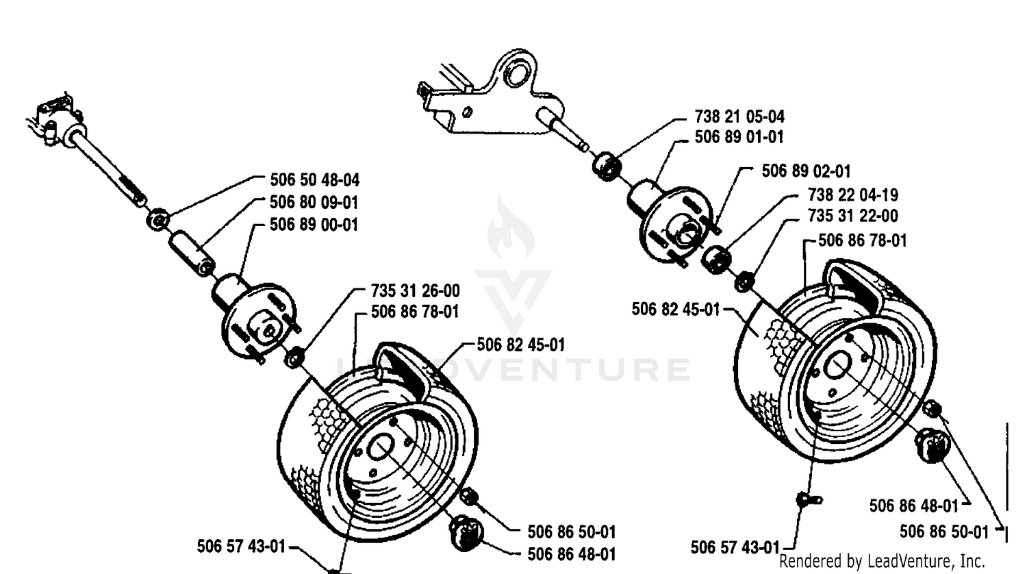 Wheel Assembly