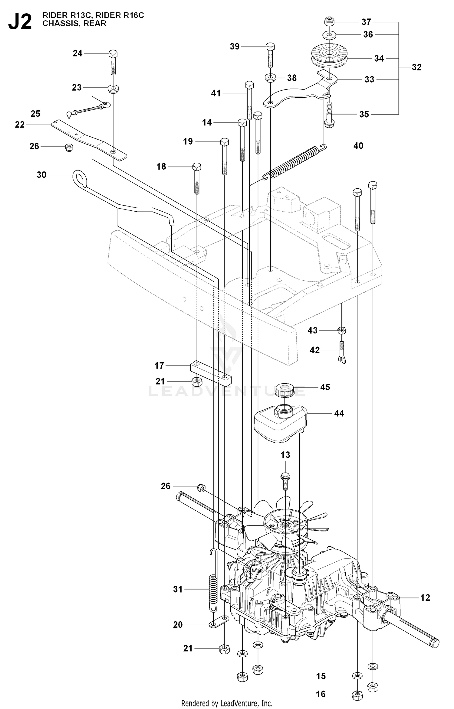CHASSIS & ENCLOSURES