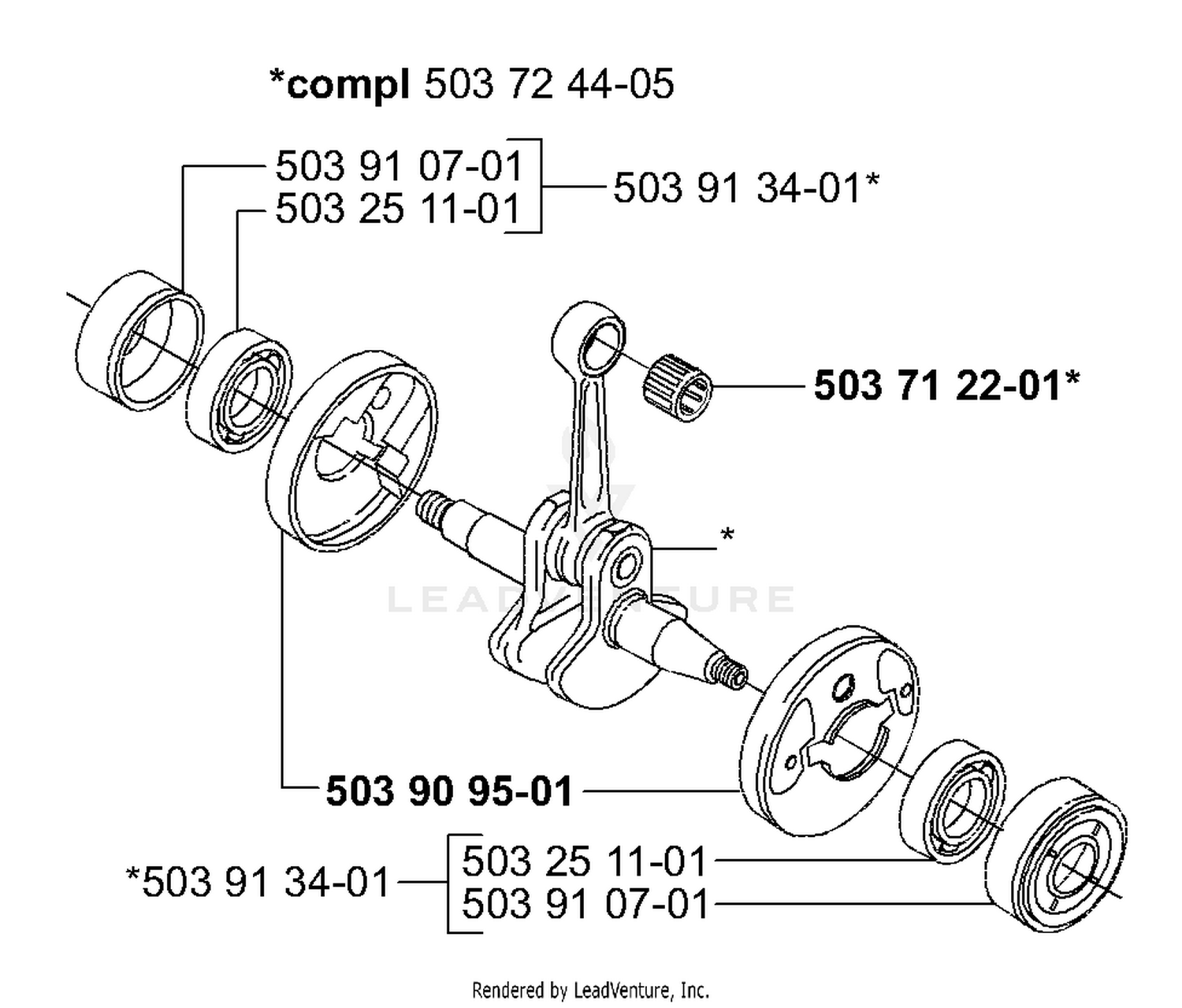 Crankshaft