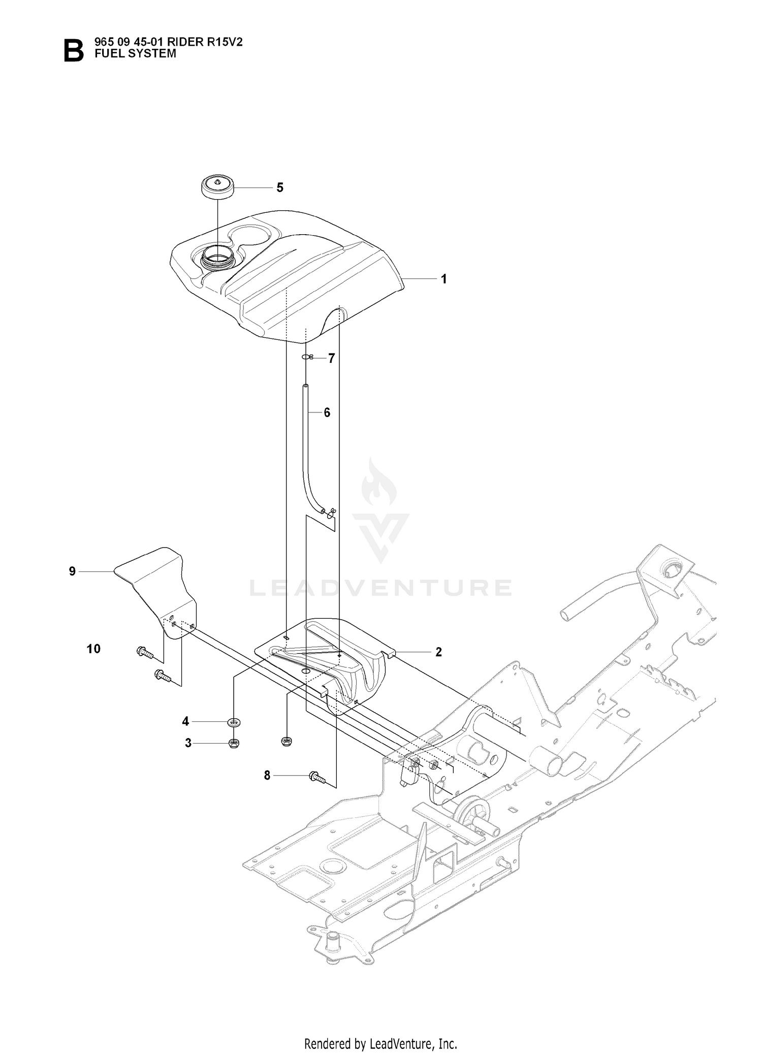 FUEL SYSTEM