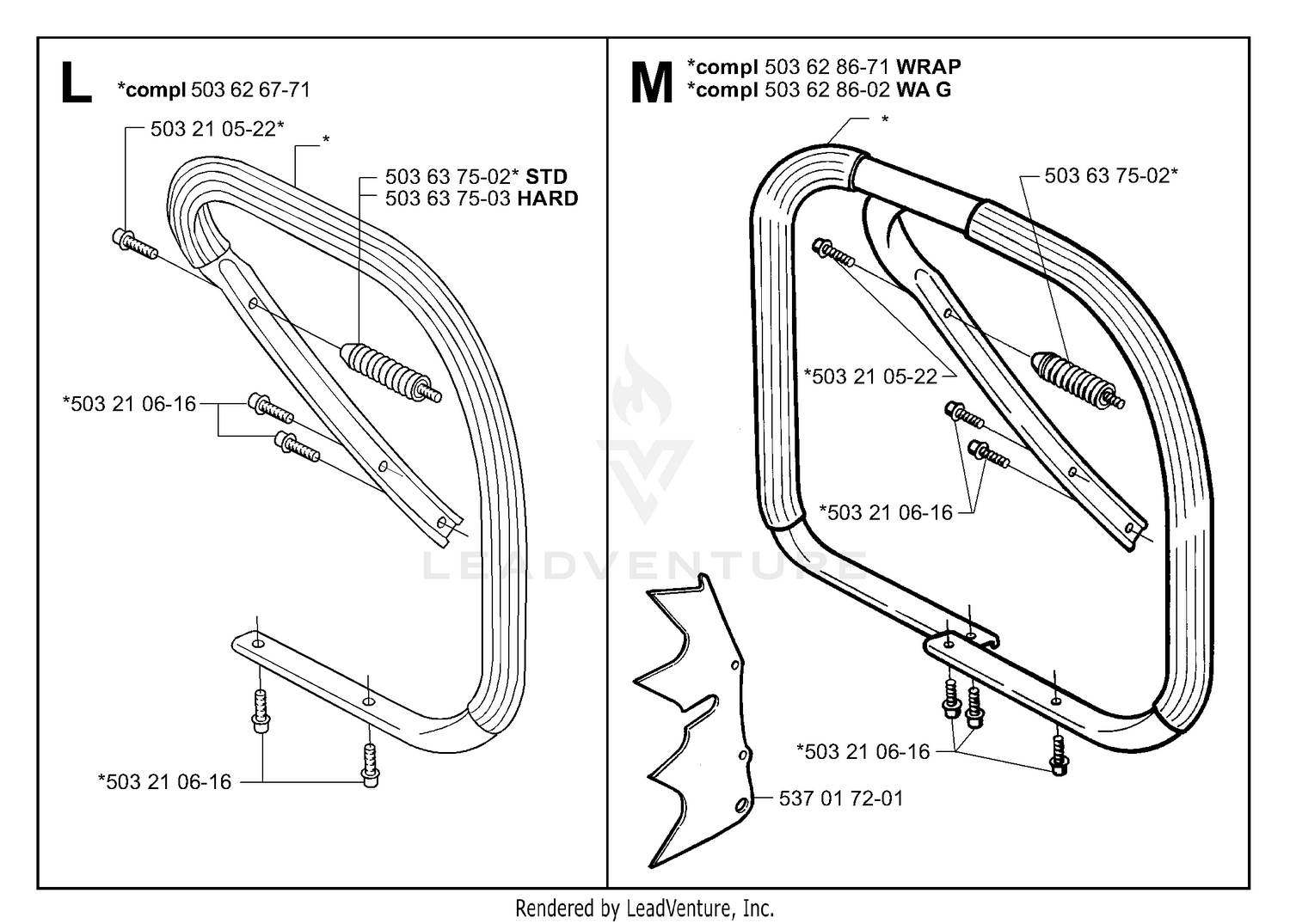 Front Handle