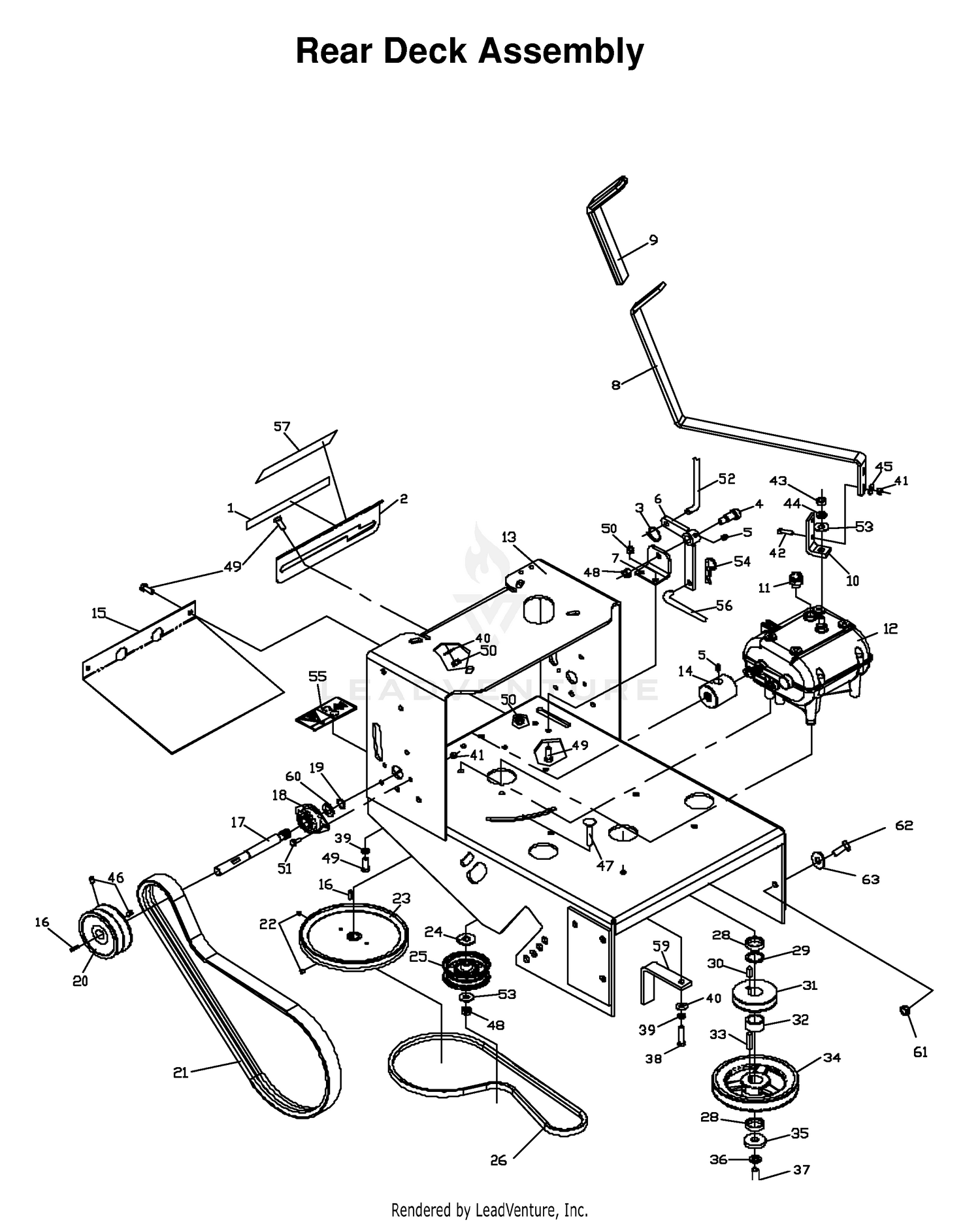 CHASSIS / FRAME