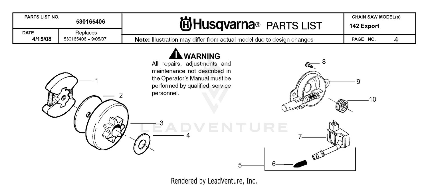 CLUTCH & OIL PUMP 2
