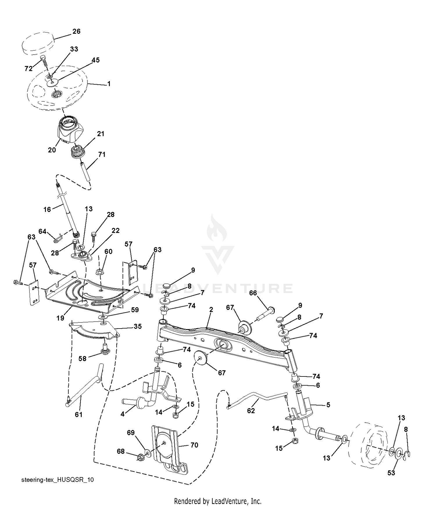 STEERING