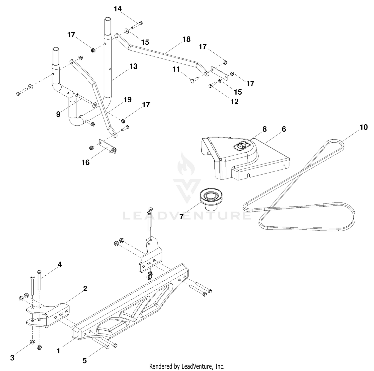 Repair Parts