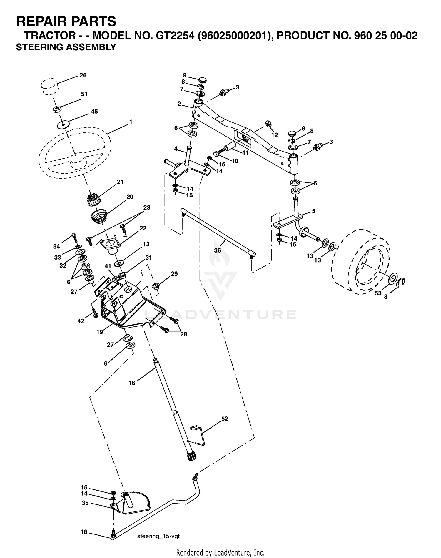 STEERING
