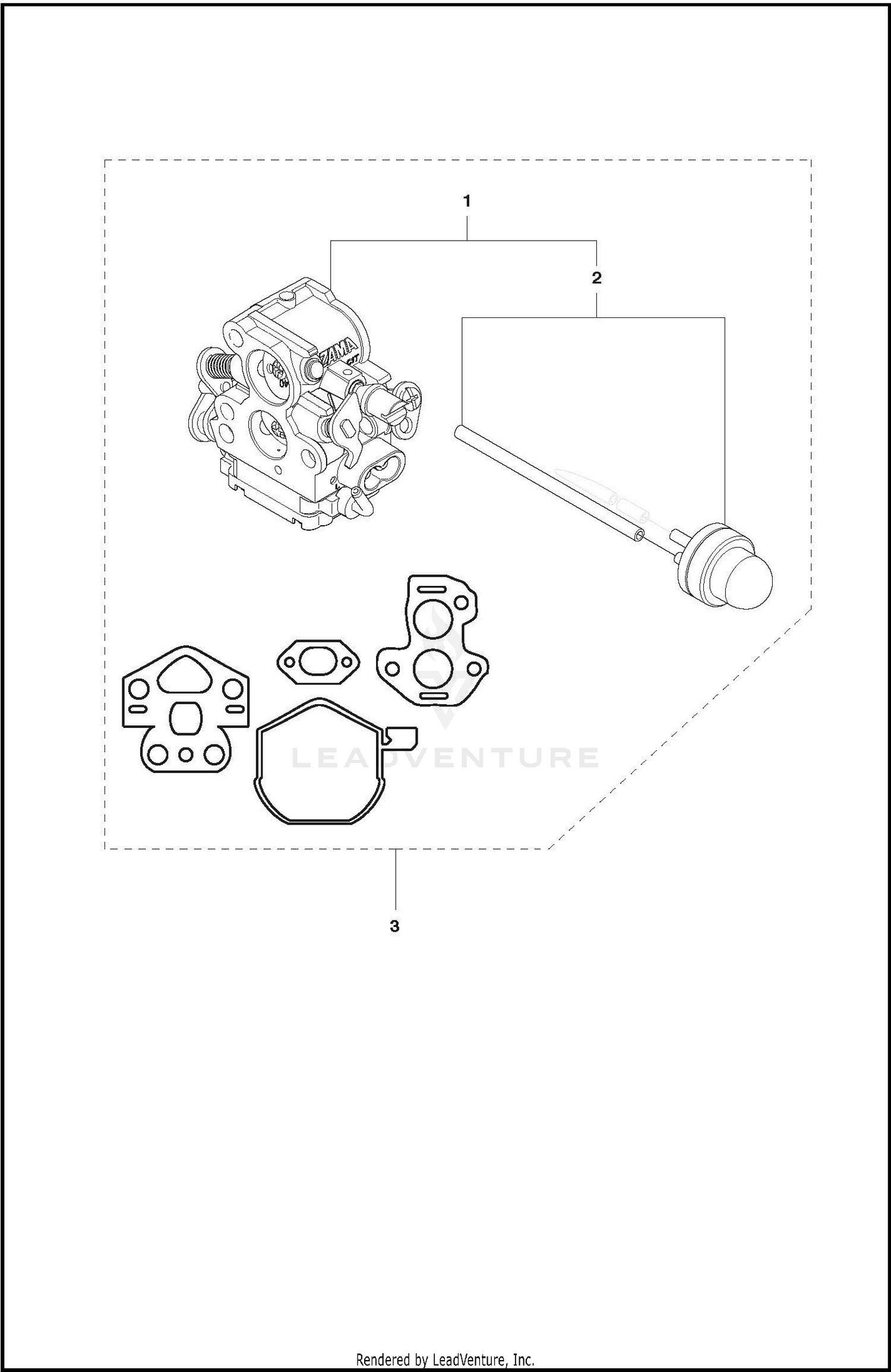 CARBURETOR DETAILS