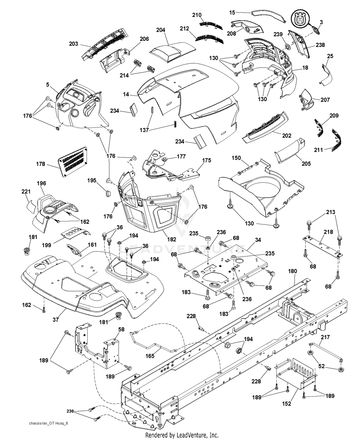 CHASSIS & ENCLOSURES