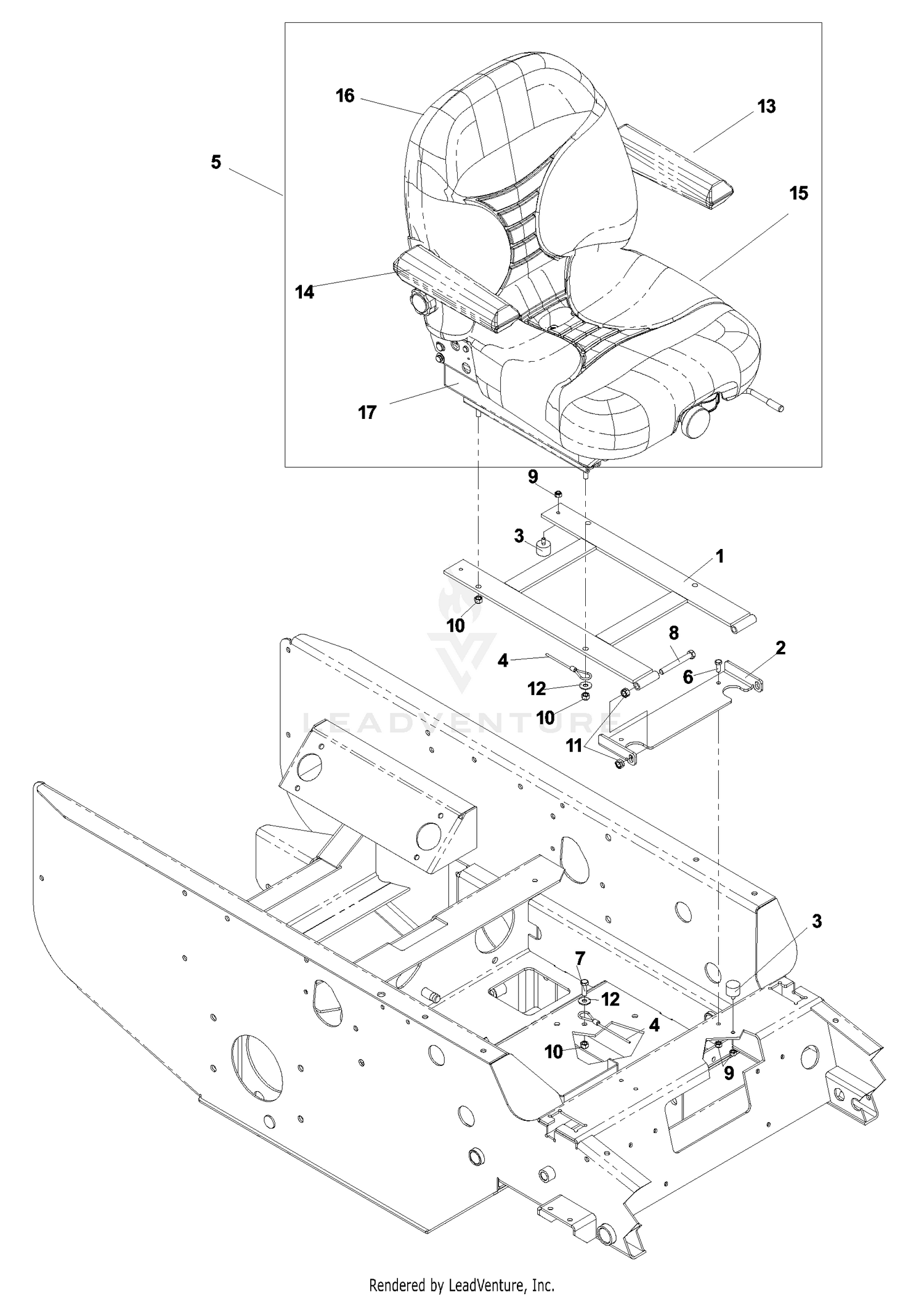 Seat Assembly