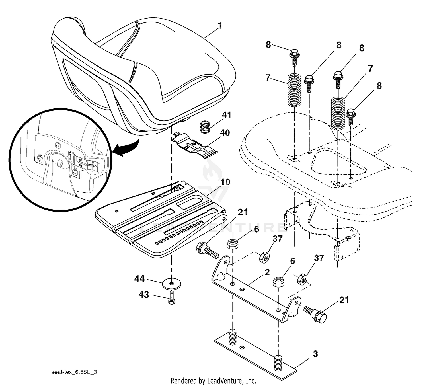 Seat Assembly