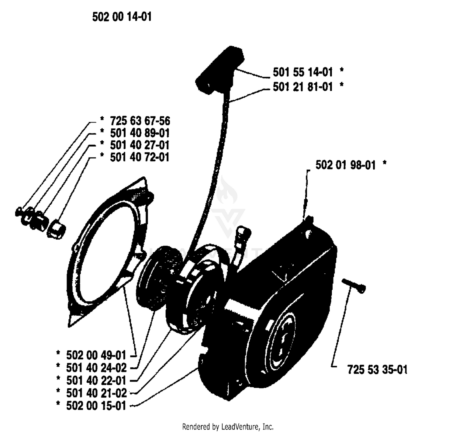 Starter Assembly