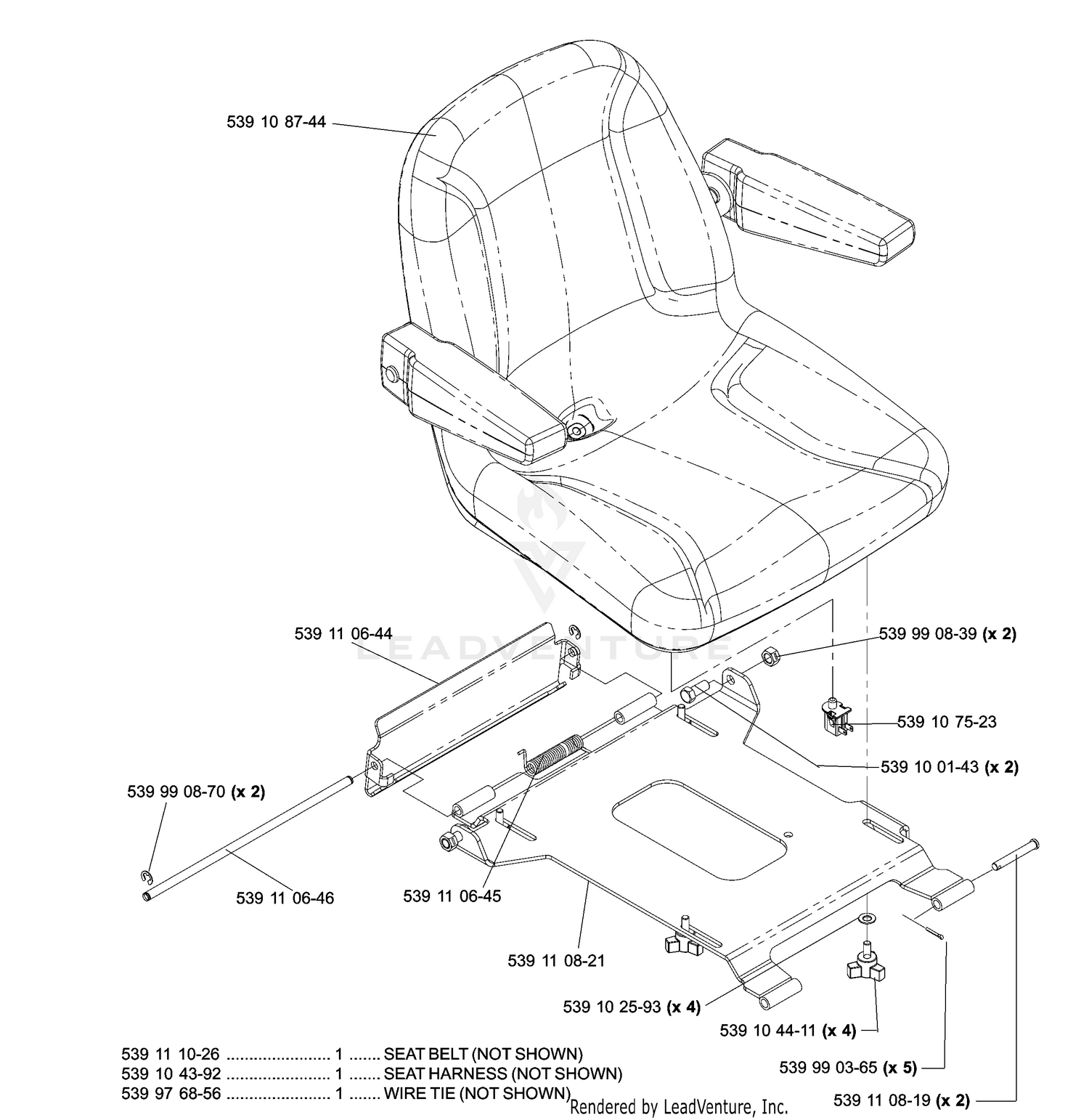 Seat Assembly