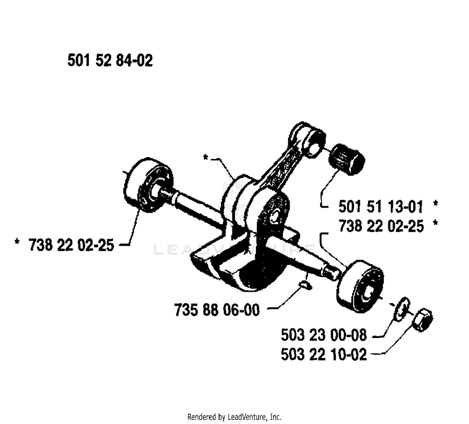 Crankshaft