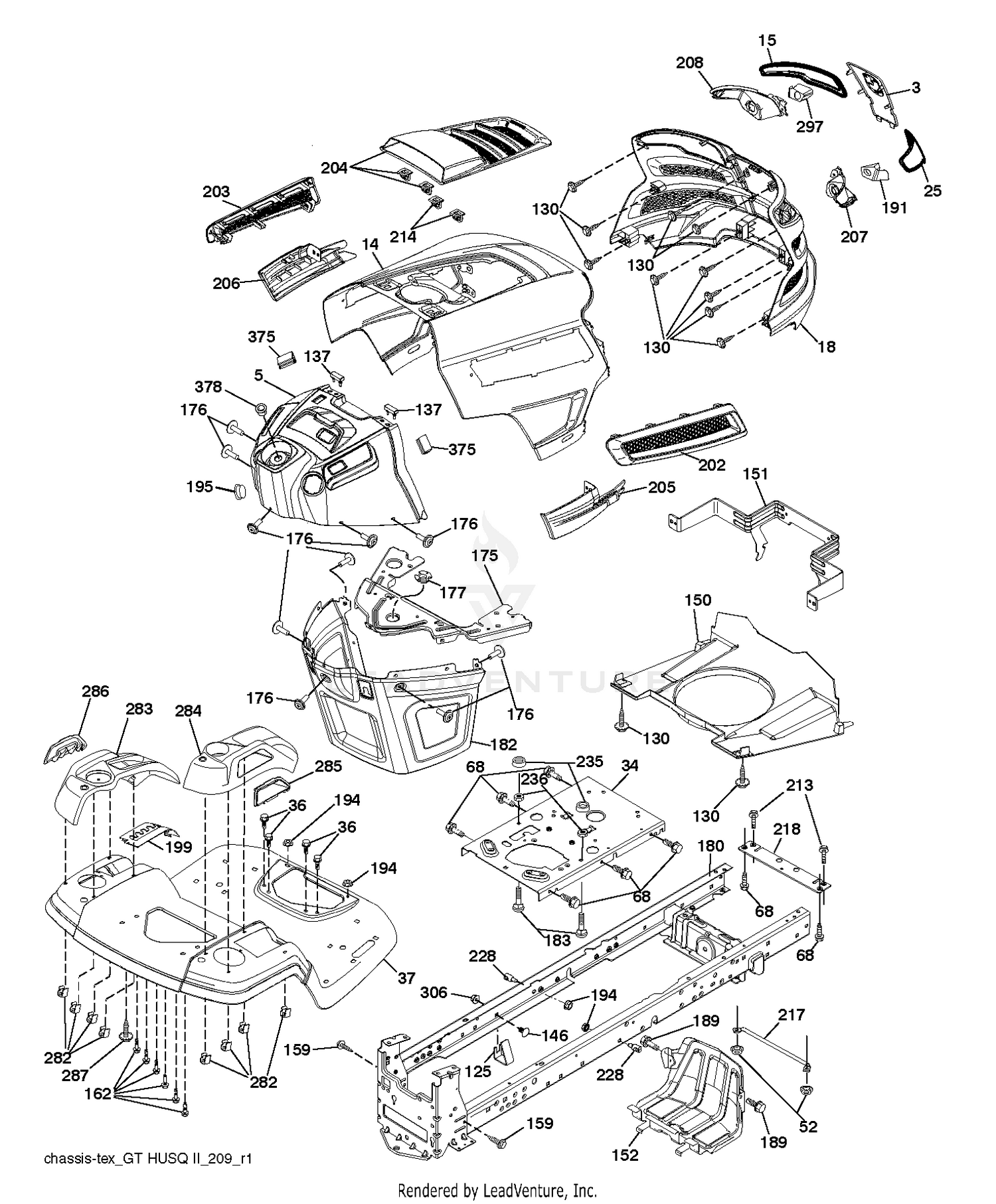 CHASSIS & ENCLOSURES