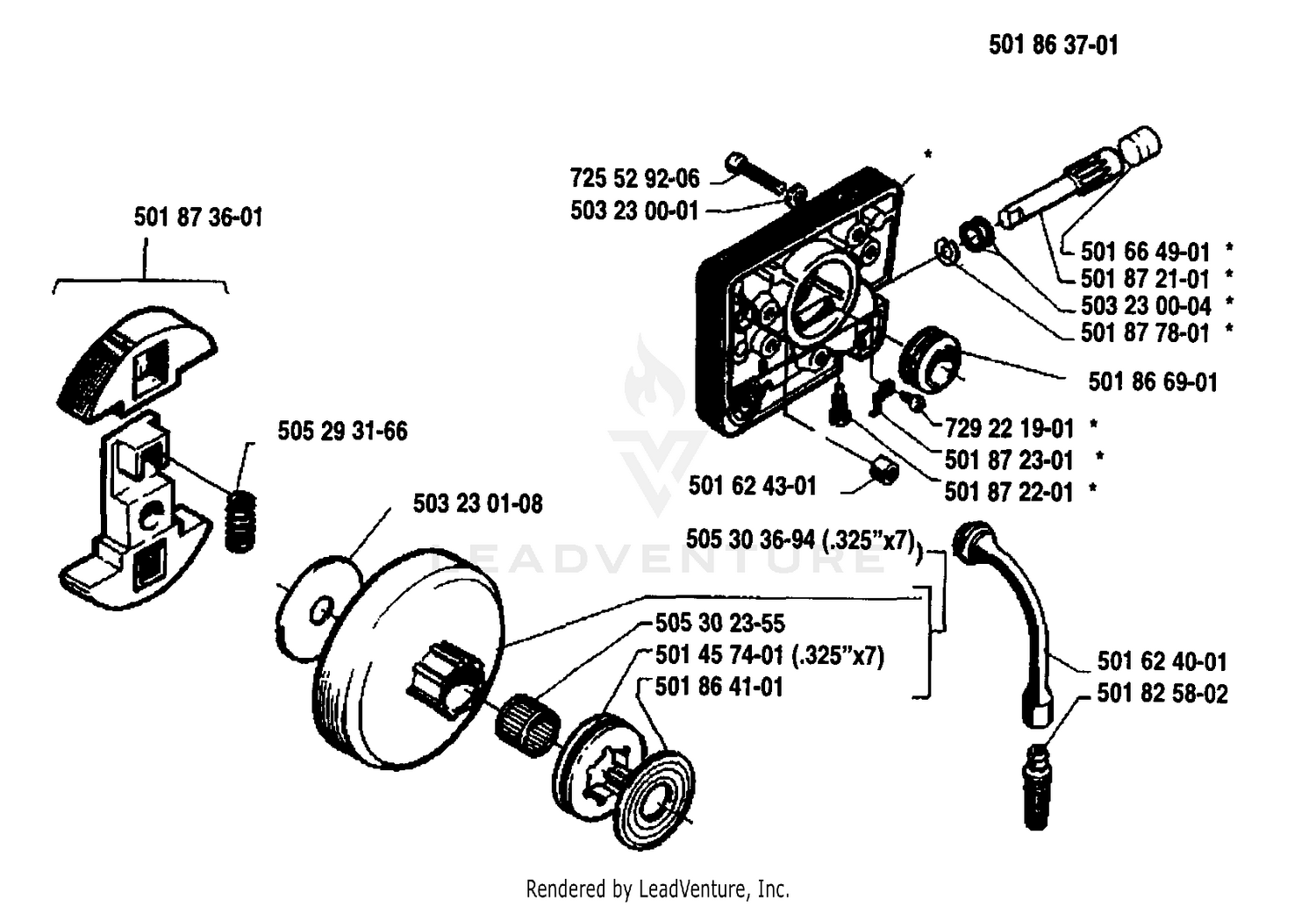 Oil Pump/Clutch