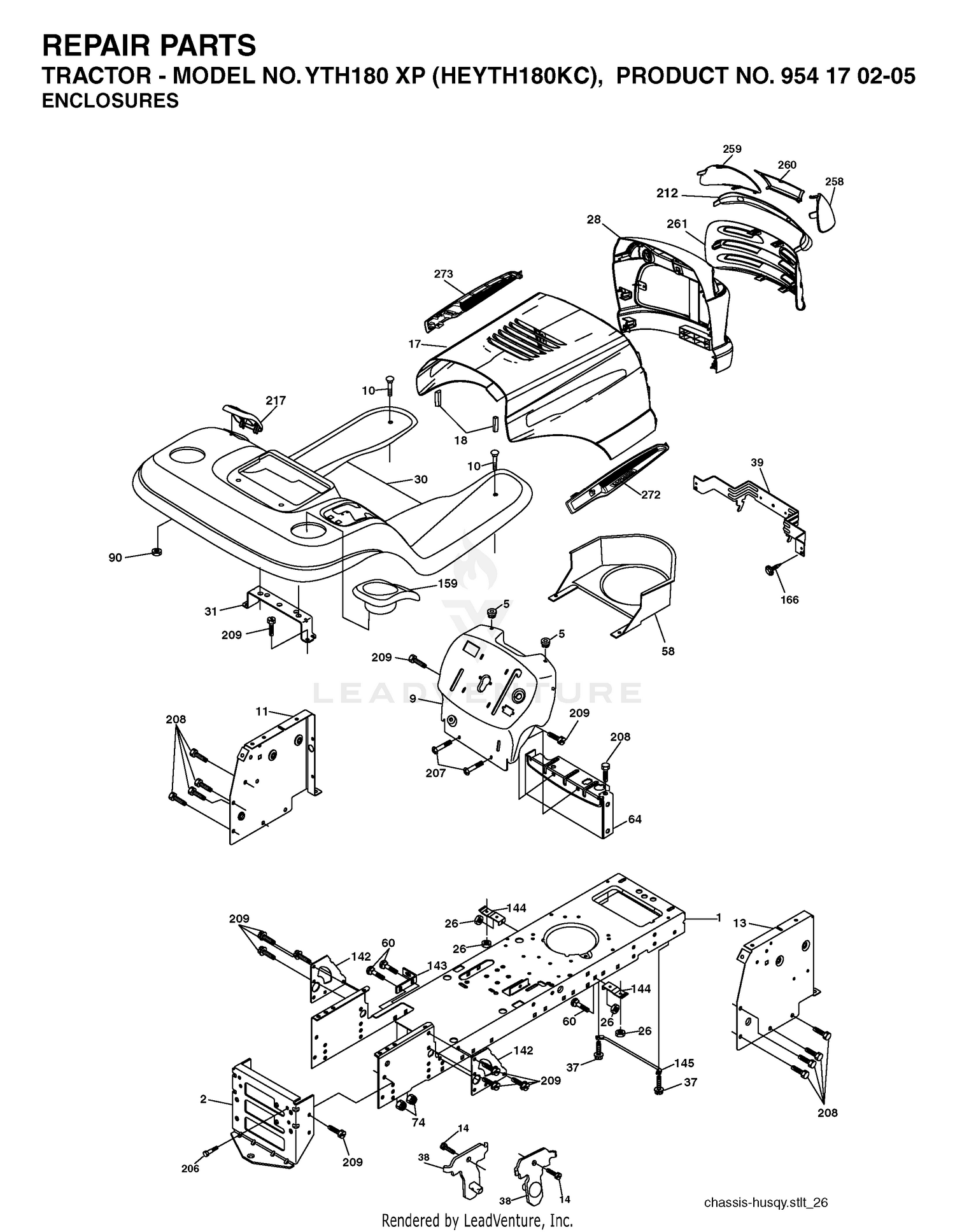 CHASSIS & ENCLOSURES