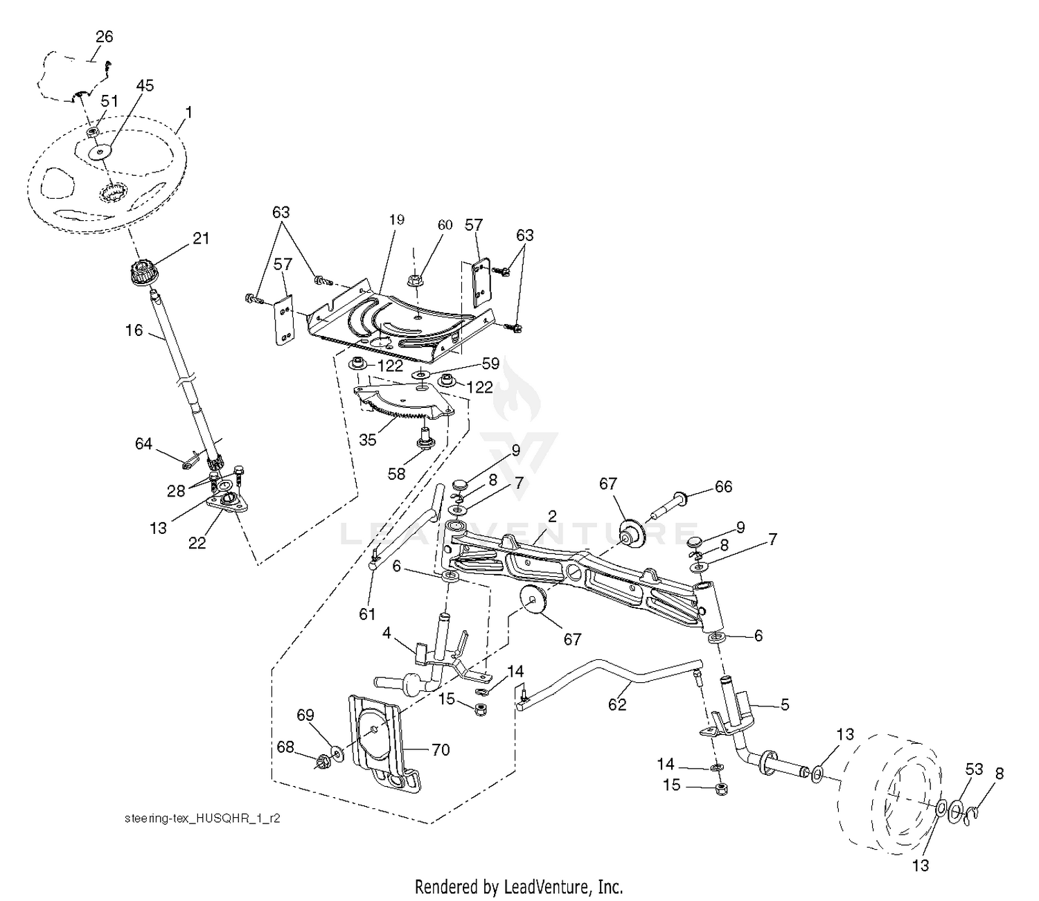 STEERING