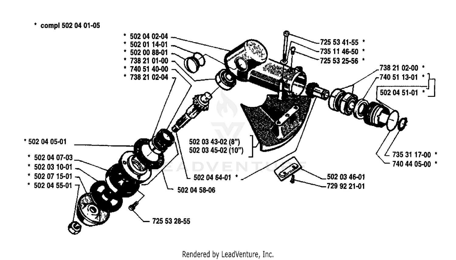 Guard Plate Assembly