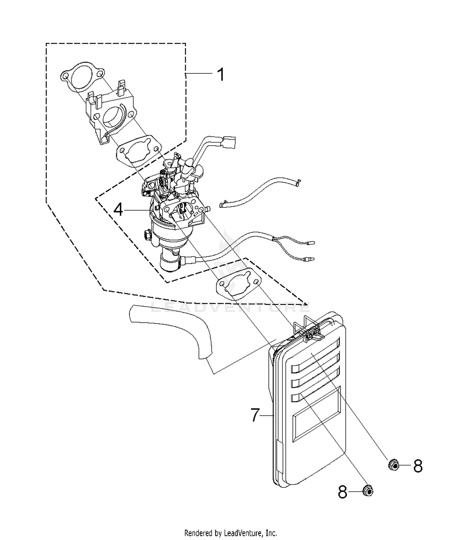 INLET MANIFOLD