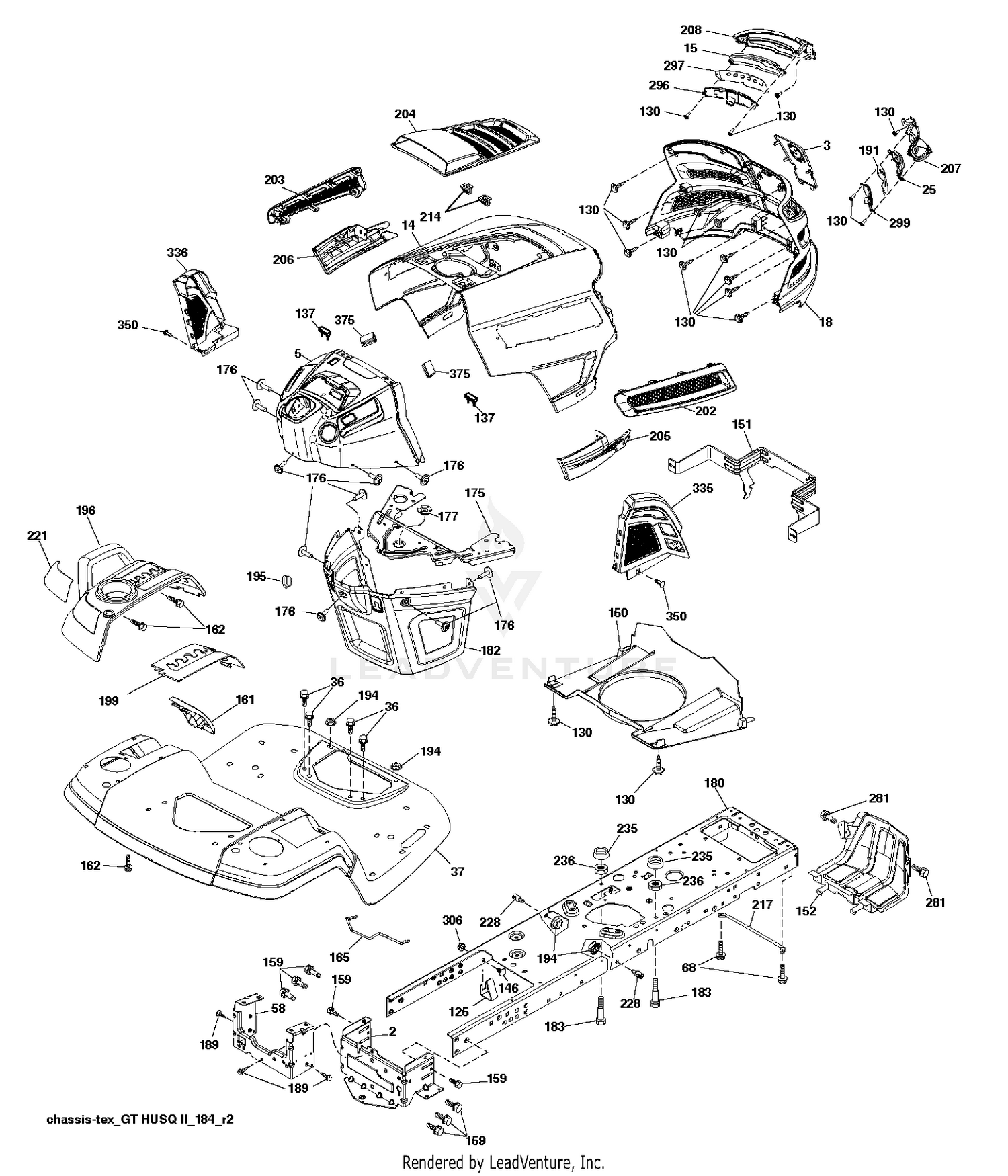 CHASSIS & ENCLOSURES