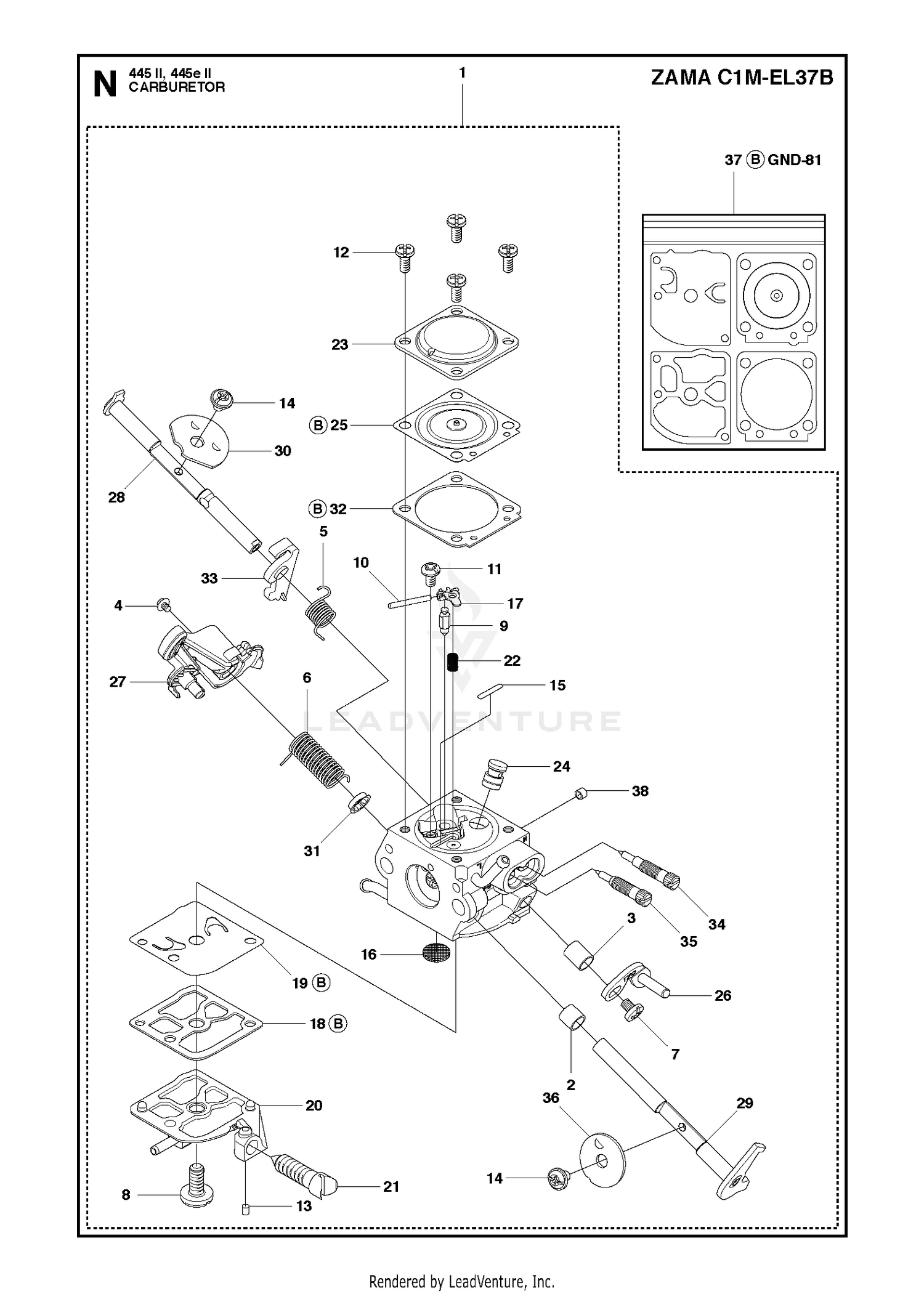 CARBURETOR