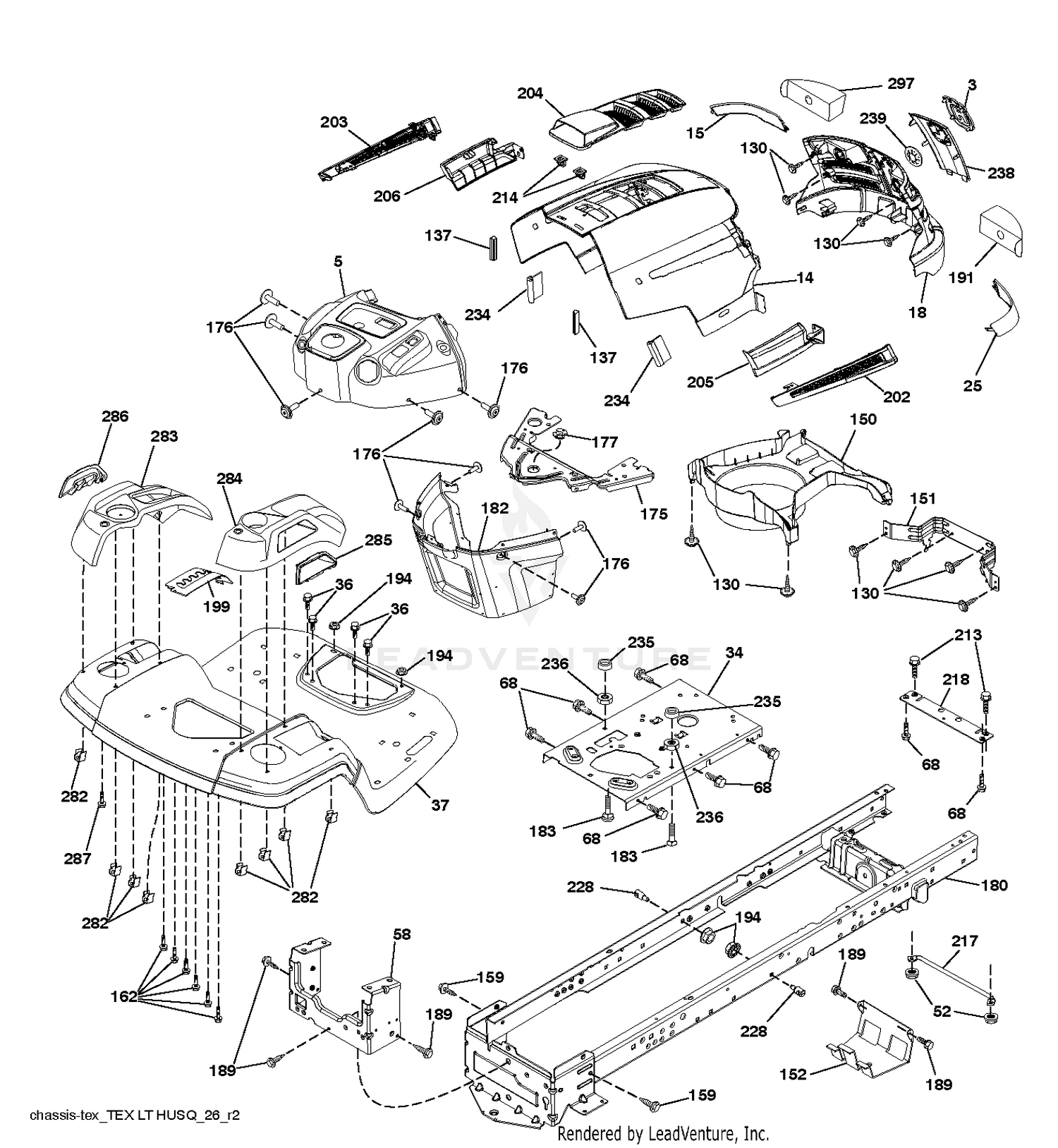 CHASSIS & ENCLOSURES