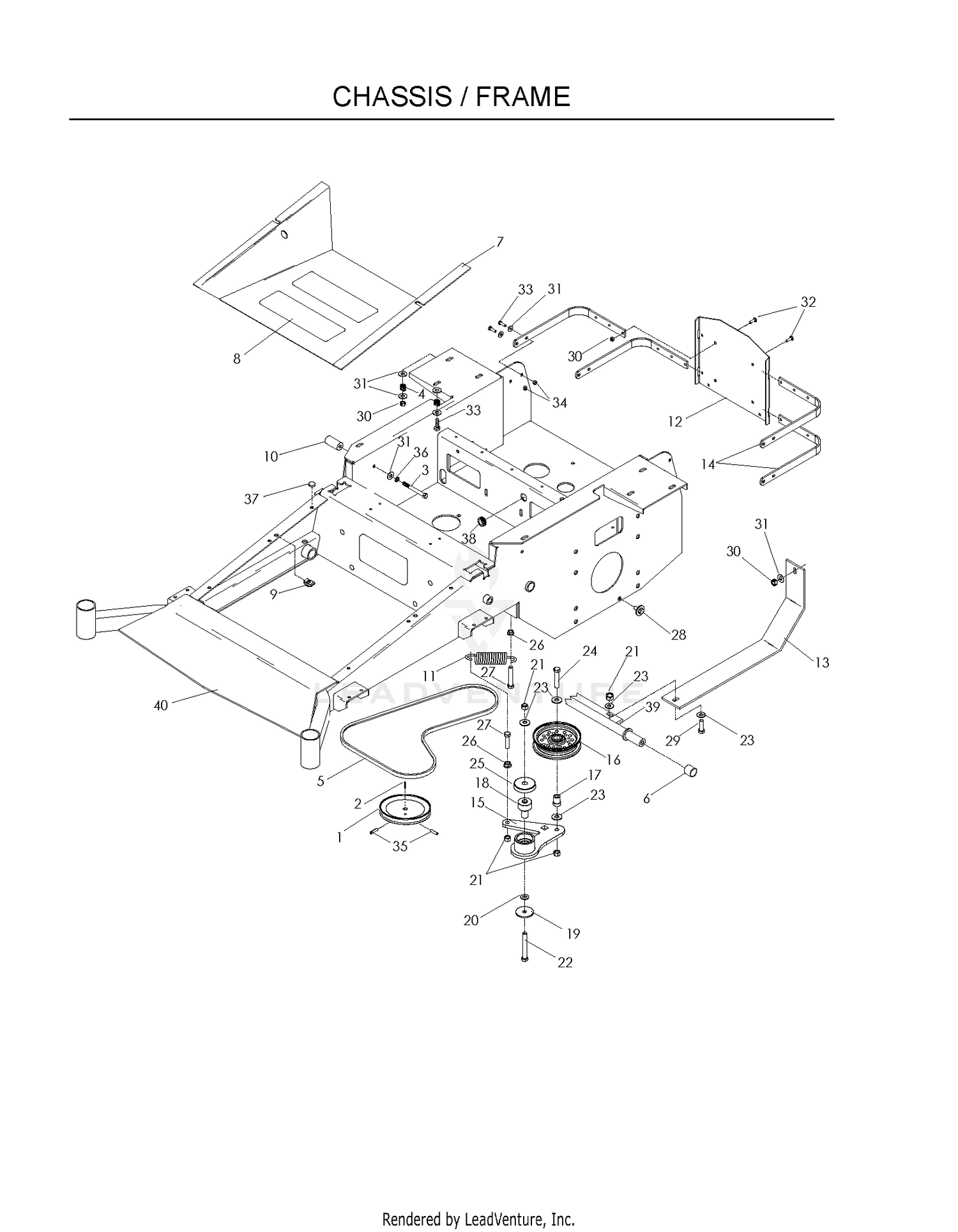 CHASSIS / FRAME