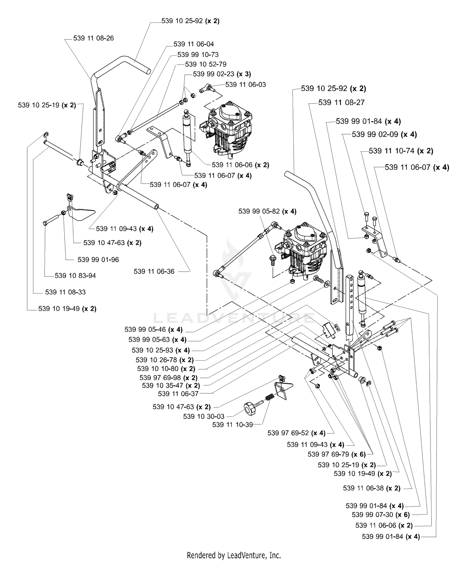 Motion Control Assembly
