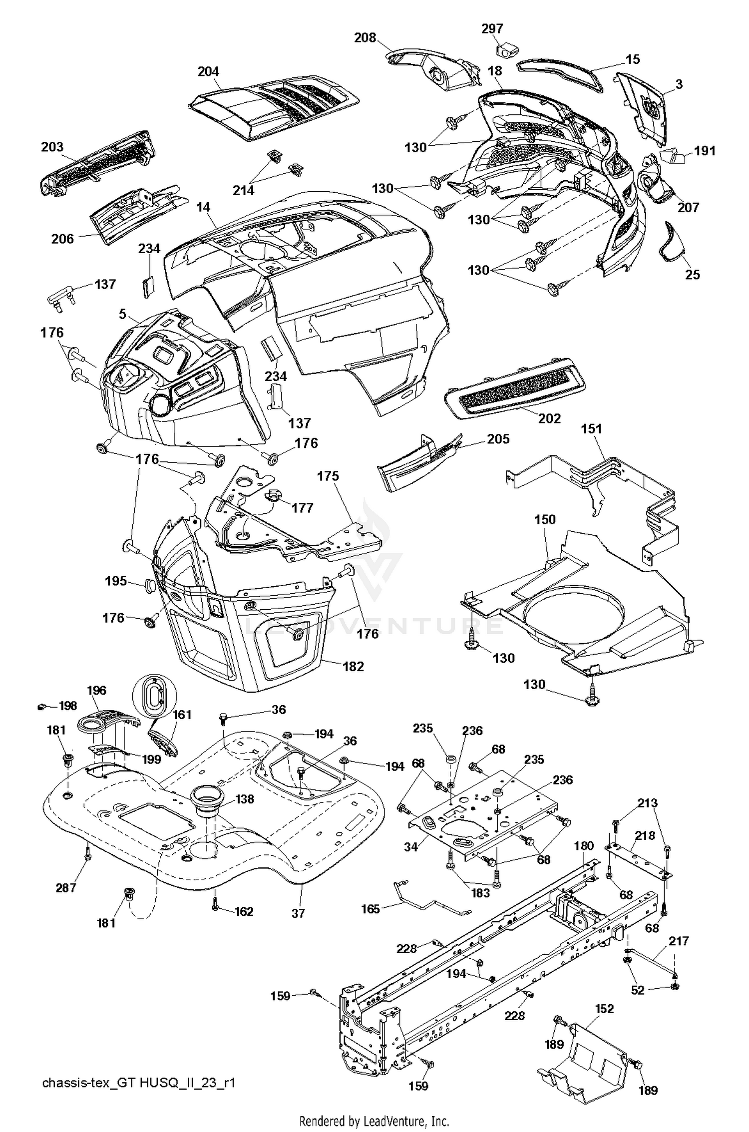 CHASSIS / FRAME