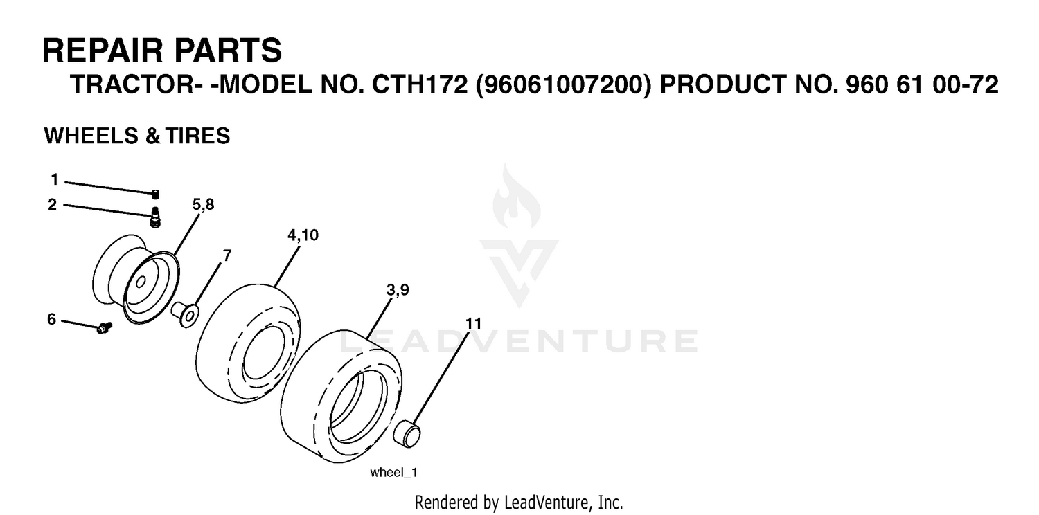 WHEELS & TIRES