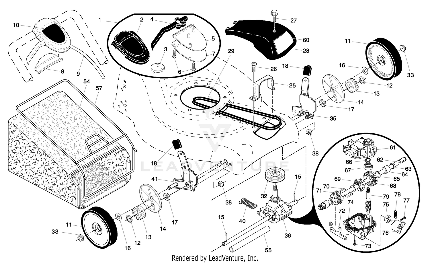 Drive Assembly