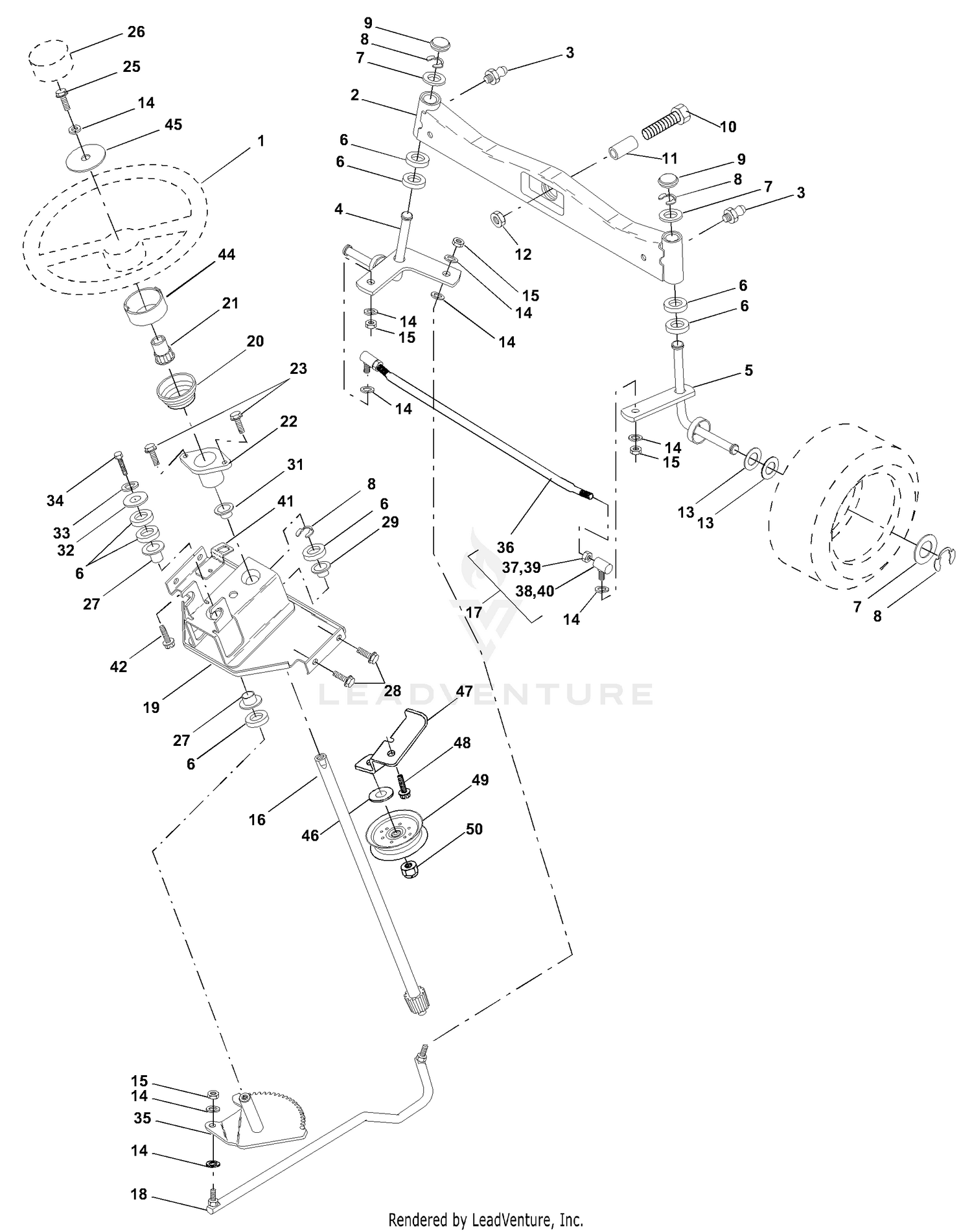 Steering Assembly