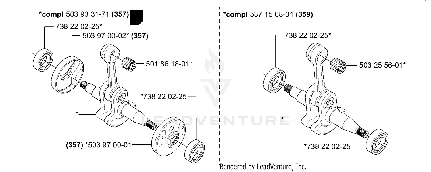 Crankshaft