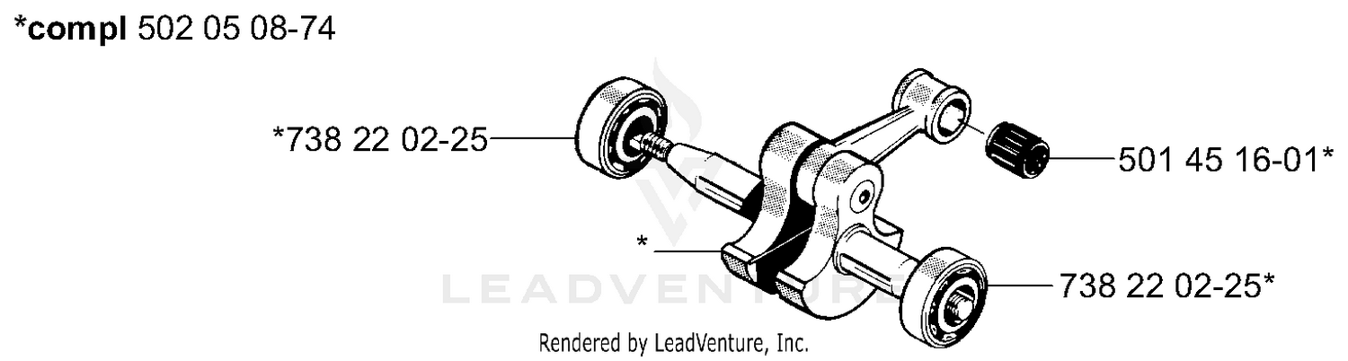 Crankshaft