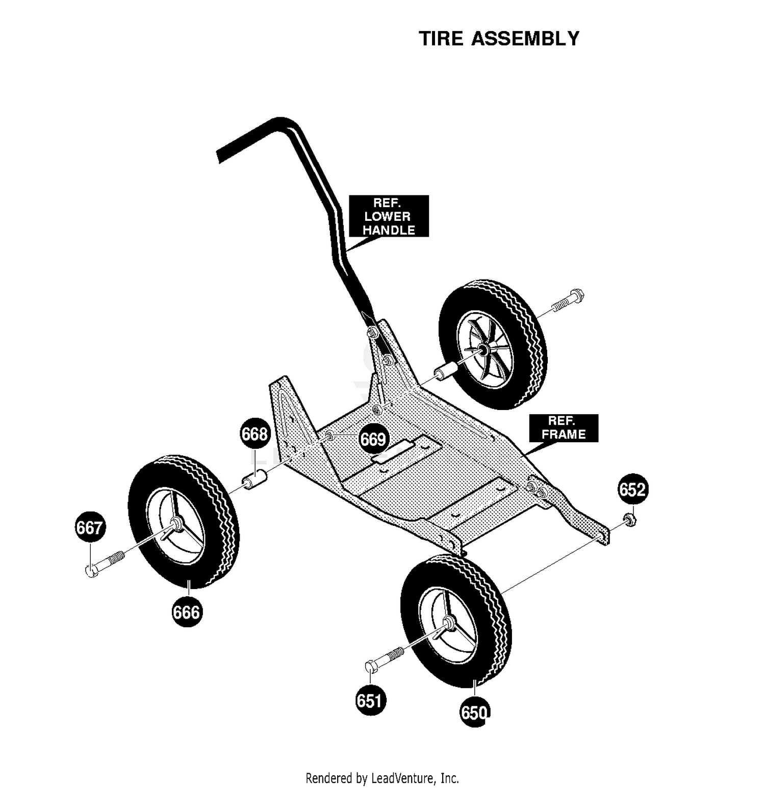 WHEELS & TIRES