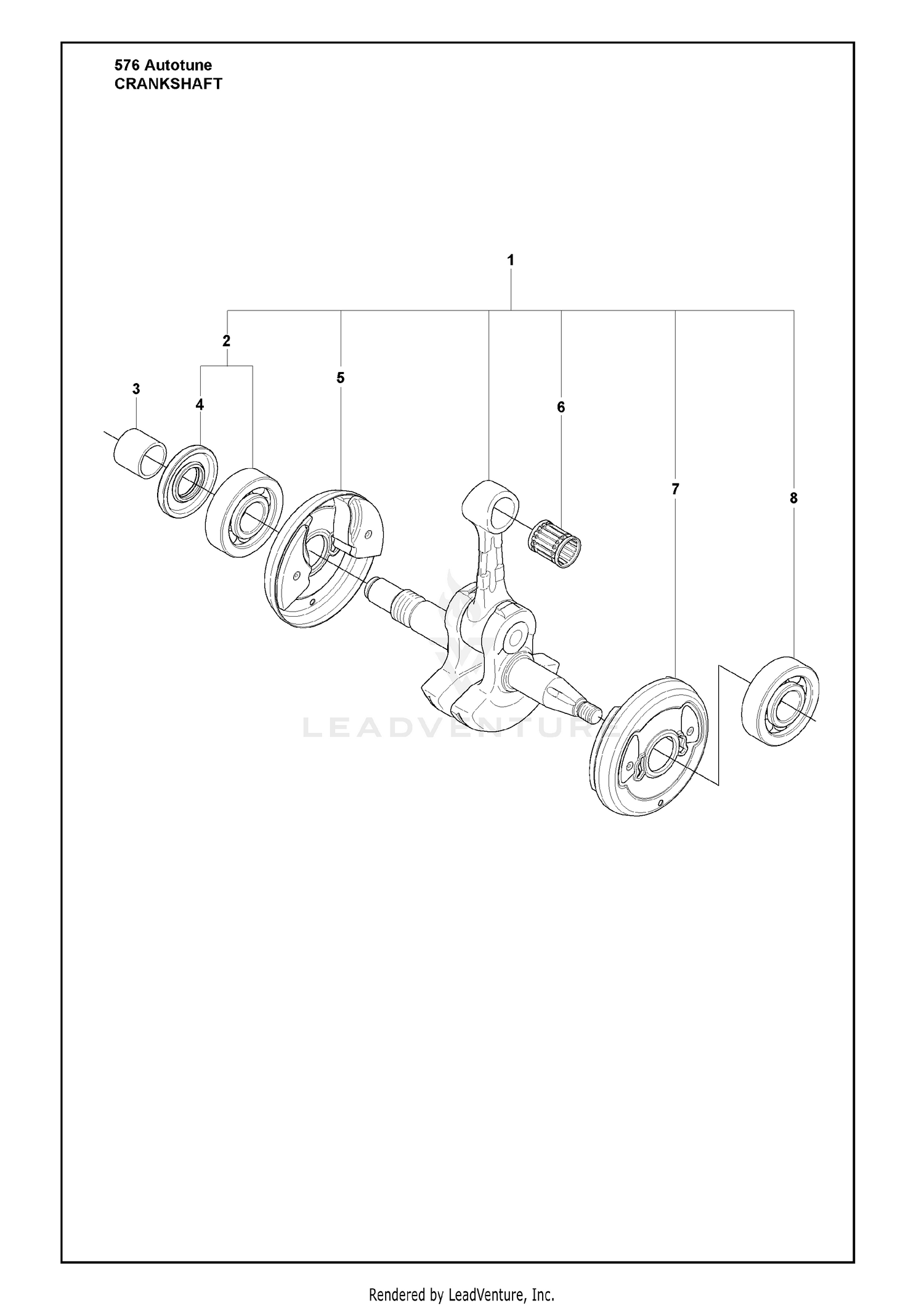 Crankshaft