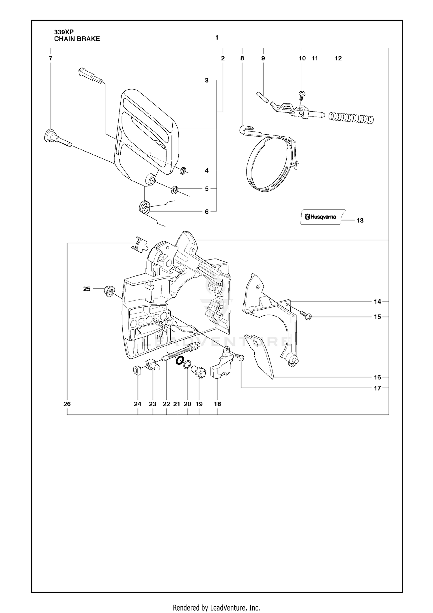 Chain Brake